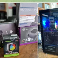 کیس با گرافیک 4060