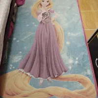 فرش گیسو کمند