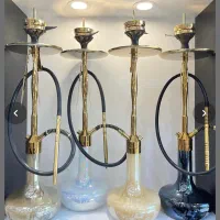 قلیان اورجینال برنجی|کلکسیون و سرگرمی|تهران, ابوذر|دیوار