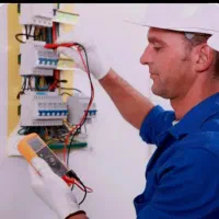 مهندس برق+ رفع هرنوع اتصالی مشکل+سیم‌کشی +برقکار