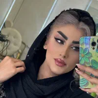 میکاپ و شنیون vip استادان۱/۸۰۰