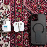 آداپتور اورجینال آیفون در حد نو