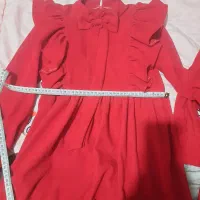 لباس یلدایی دخترانه|کفش و لباس بچه|اسلام‌شهر, شهرک طالقانی|دیوار