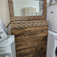 کمد لباس طرح دیواری|جاکفشی، کمد، دراور|رامهرمز, |دیوار