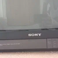 تلویزیون عتیقه SONY|تلویزیون و پروژکتور|بروجرد, |دیوار