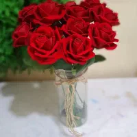 گل رز دستساز
