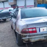 سمند۸۳|خودرو سواری و وانت|میاندوآب, |دیوار