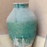 خمره یا کوزه|کلکسیون اشیاء عتیقه|یزد, |دیوار