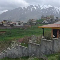 ۳۰۰متر زمین در پلور زیر قیمت