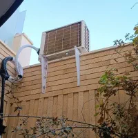 نصب ، تعمیرات ،جابه جایی سرویس ولوله کشی کولرگازی|خدمات پیشه و مهارت|یزد, |دیوار