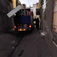 جا به جایی بار با نیسان شبانه روزی تمام ایران|خدمات حمل و نقل|کرج, کمالشهر|دیوار