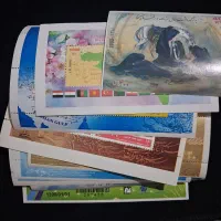 تمبر  مینی شیت