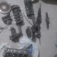 تعدادی وسیله ۴۰۵ ساالم جهت فروش|قطعات یدکی و لوازم جانبی|بومهن, |دیوار