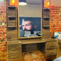 دکور و صندلی آرایشگاه