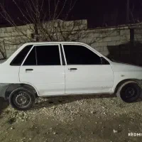 پراید مدل۹۱ بدون هزار تومان خرجی