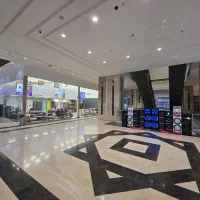 مجتمع تجاری اداری آفتاب طبقه مثبت ۱|فروش مغازه و غرفه|مشهد, کوی المهدی|دیوار