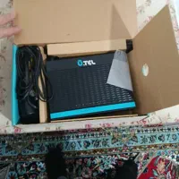 مودم سیمی در حد نو