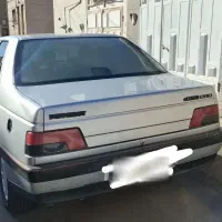 پژو مدل ۹۴ دوگانه فابریک شرکتی