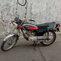 موتور هوندا مزایده پلاک سند دار