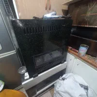 بخاری سالم سالم تازه سرویس شده