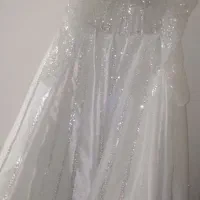 لباس عروس تنپوش اول|لباس|ارومیه, |دیوار