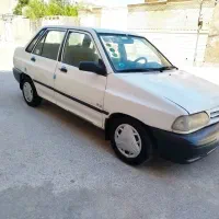 پراید مدل83تمام انژکتور درجه 1
