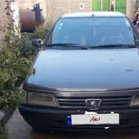 ماشین پژو روا