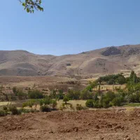 فروش زمین آبی