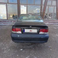 سواری سمند|خودرو سواری و وانت|تاکستان, |دیوار