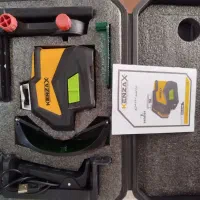 تراز لیزری مارک کنزاکس