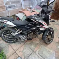 پالس NS150 مزایده