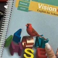 امادگی برای امتحان زبان هفتم تا دوازدهم