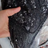 پیراهن مجلسی تمام کارشده|لباس|اسلام‌شهر, مسکن مهر اسلاشهر (شهرک امام خمینی)|دیوار