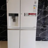 سایدLGاصل کره34فوت مدل بِنتلیSXB550باگارانتی شرکتی|یخچال و فریزر|تهران, دبستان|دیوار