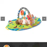 تشک بازی playgro|اسباب و اثاث بچه|اهواز, زیتون کارمندی|دیوار