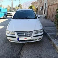سمند LX EF7، مدل ۱۳۹۶ اتاق تعویض