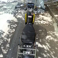 موتور هندا cdi125 مدل 90