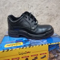 کفش ایمنی بهشتیان کفی طبی سایز ۴۲