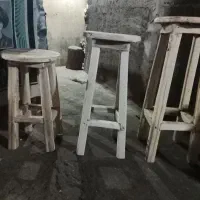 چهارپایه های خوشکل درابعادمتفاوت