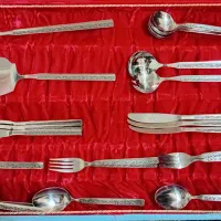 سرویس قاشق چنگال نو|ظروف سرو و پذیرایی|تهران, هفت چنار|دیوار