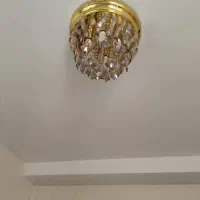 لوستر اتاق خواب