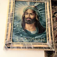 تابلو فرش دستباف