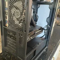 کیس گیمینگ 12700k + 5700xt tuf|رایانه رومیزی|تهران, شهرک نفت|دیوار