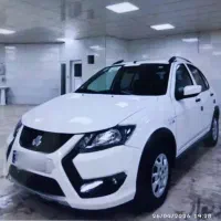 فروش کوئیک RS سفید مشکی صفر صفر