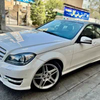 بنز c200 2013 ( استثنایی)
