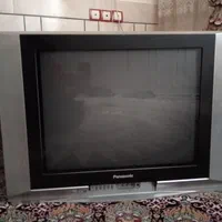 تلویزیون صفحه تخت پاناسونیک