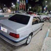پارس دوگانه فابریک