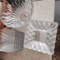 ظروف میوه خوردی ۶ نفره