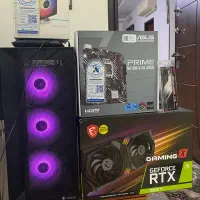 سیستم pc گیمینگ خانگی