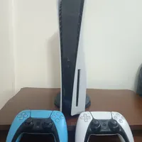 ps5 drive اروپا دو دسته|کنسول، بازی ویدئویی و آنلاین|مشهد, جنت|دیوار